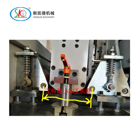短小薄工件加工